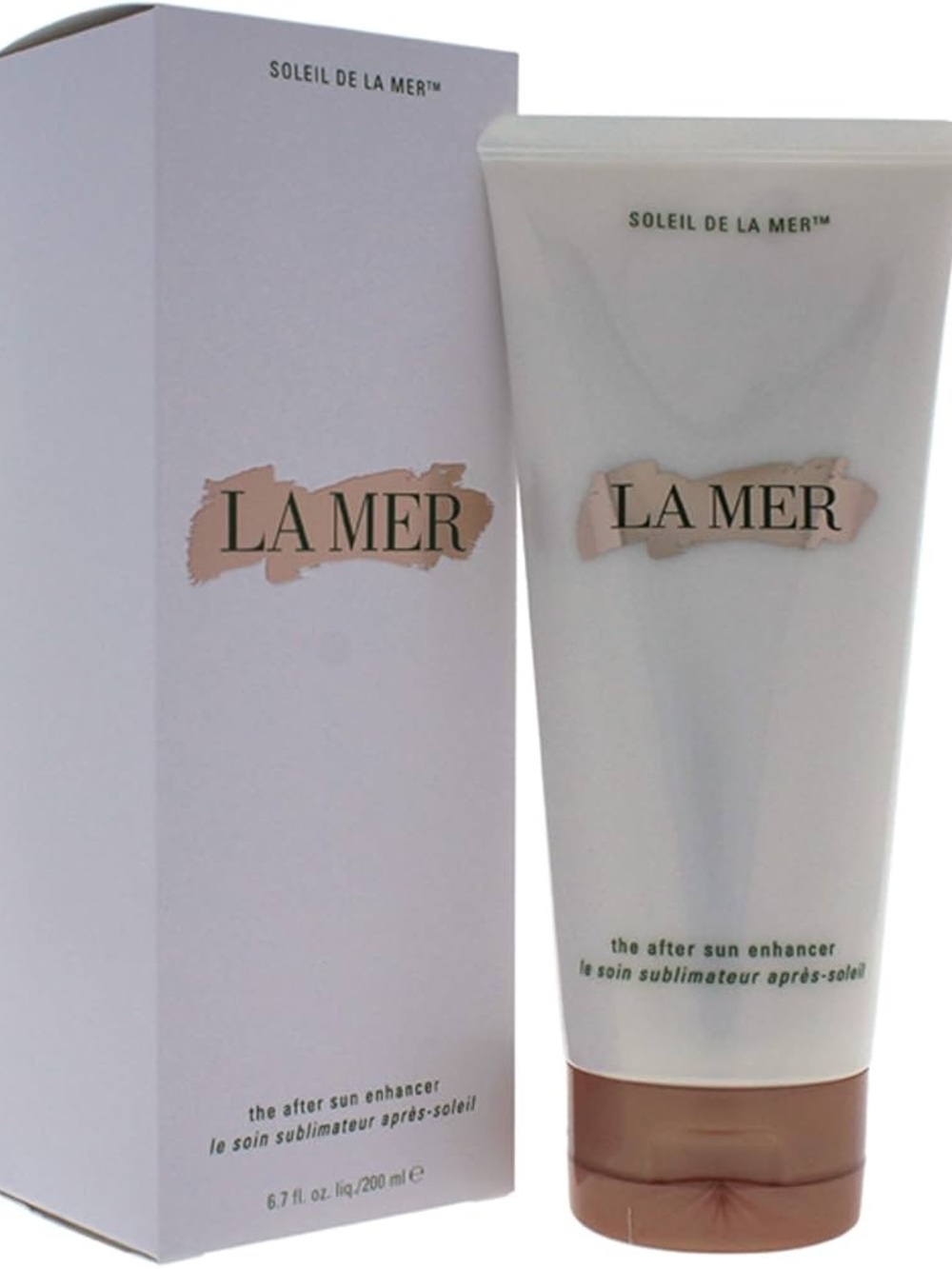 La Mer Sun Enhancer Body Moisturizer - Picture 2 of 4